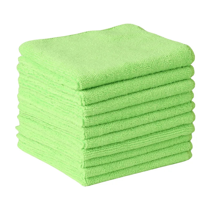 High absorption Multipurpose Microfibre Cleaning Cloths