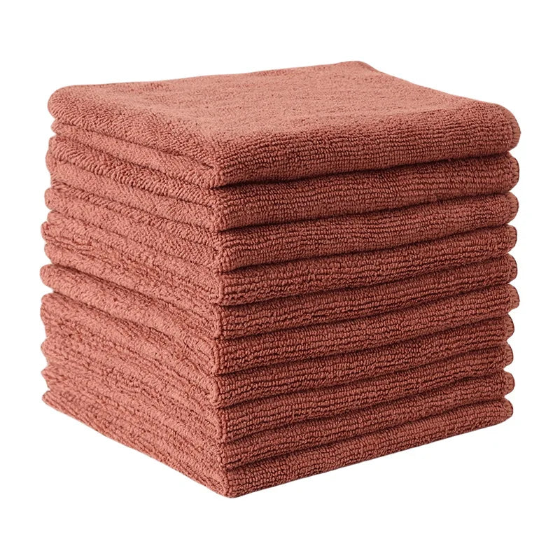 High absorption Multipurpose Microfibre Cleaning Cloths