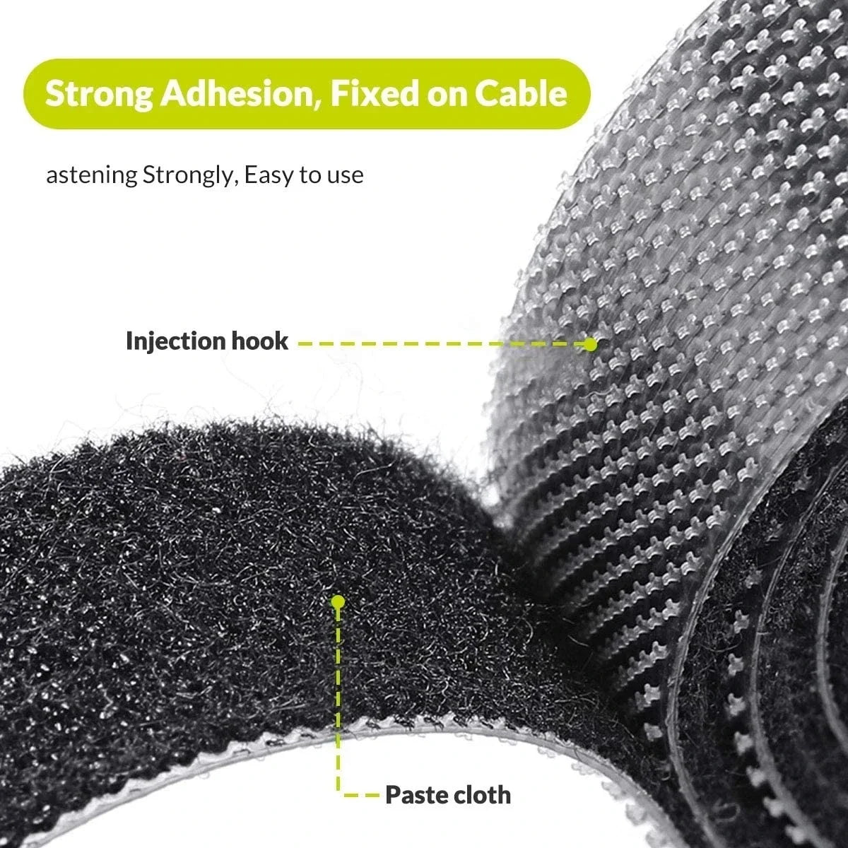 1M-5M Cable Organiser Ties