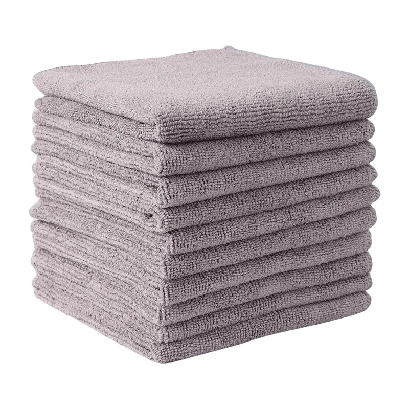 High absorption Multipurpose Microfibre Cleaning Cloths