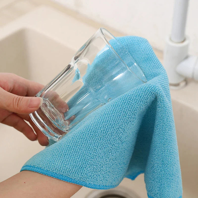 High absorption Multipurpose Microfibre Cleaning Cloths