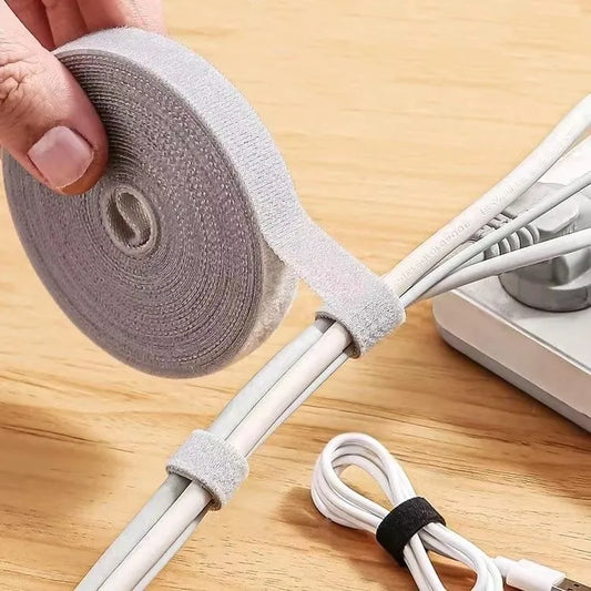 1M-5M Cable Organiser Ties