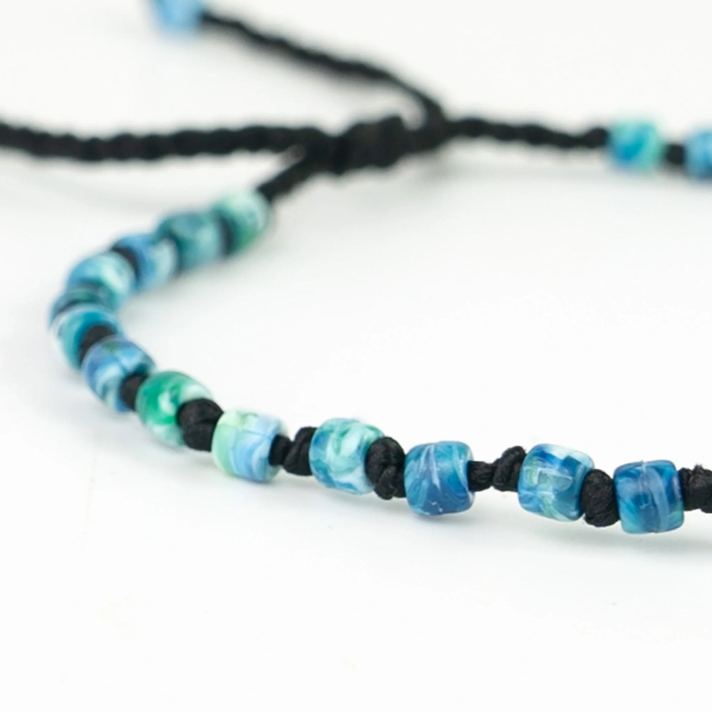 Surfers Against Sewage Recycled Anklet