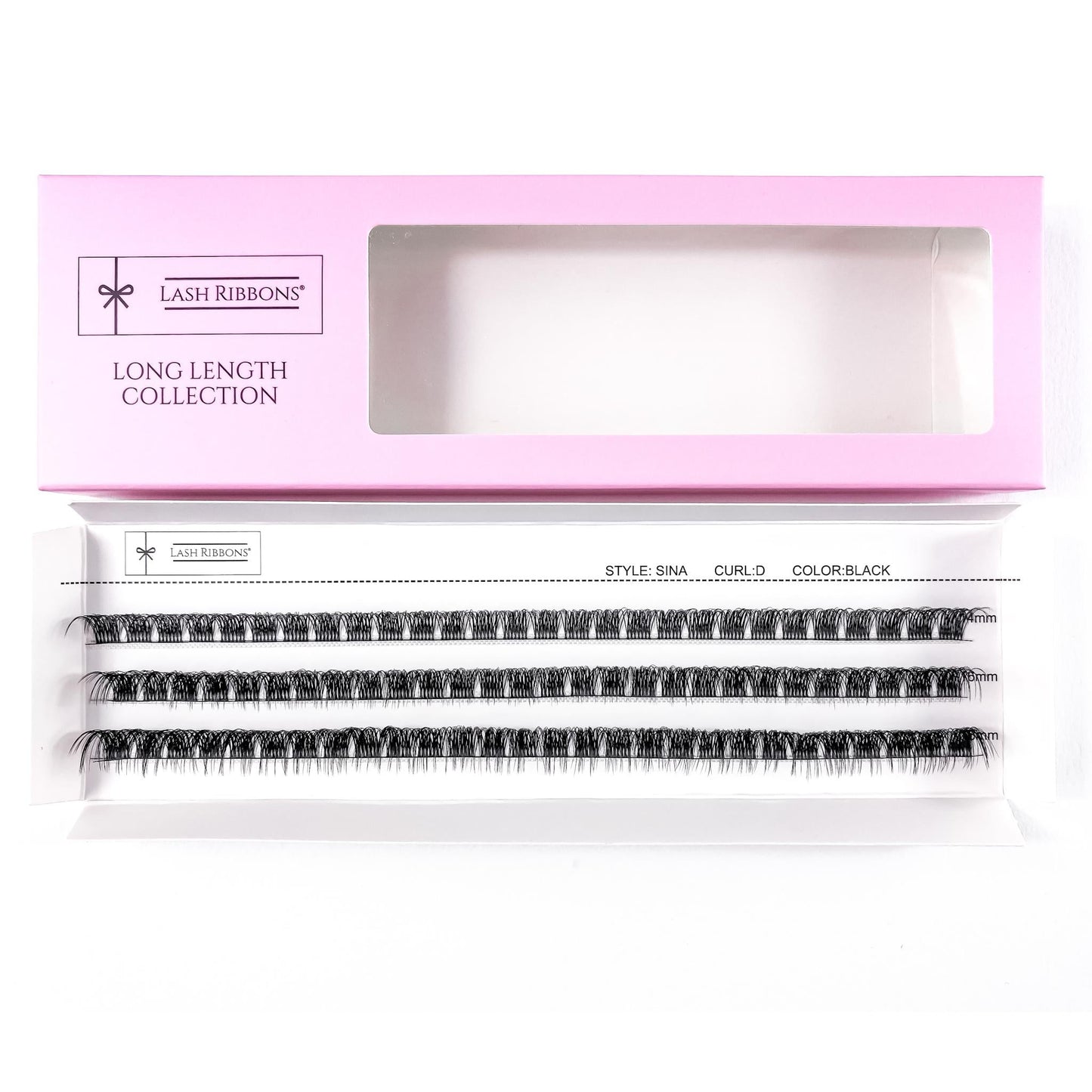 Sina Lash Ribbons® Collections
