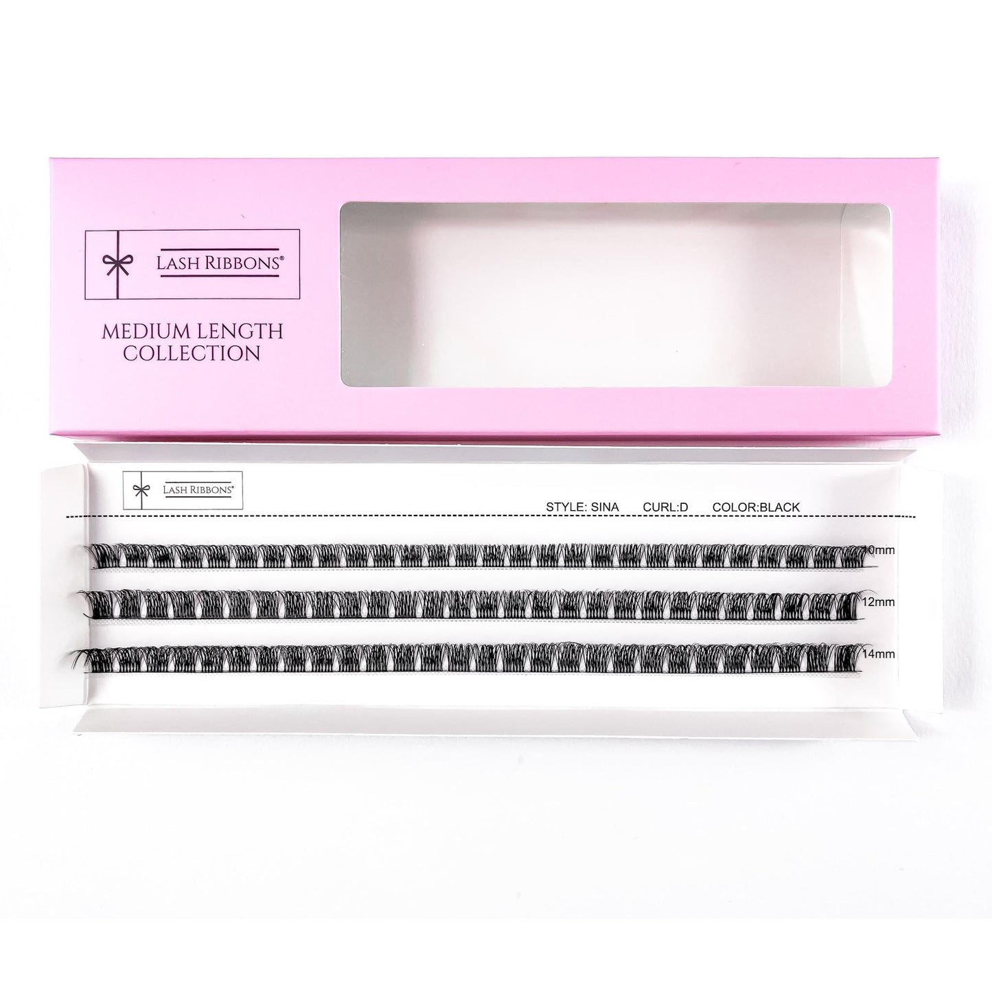 Sina Lash Ribbons® Collections