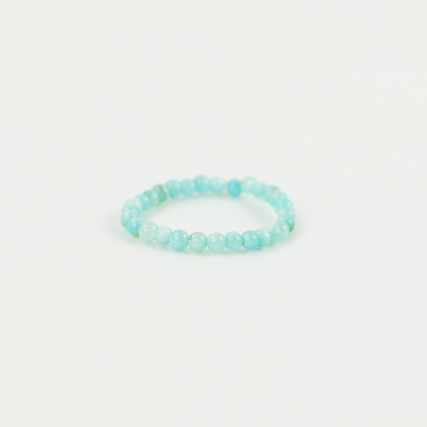 Kualoa Beaded Stretch Ring