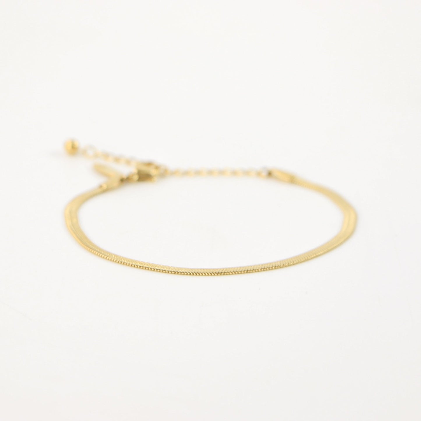 Herringbone Bracelet