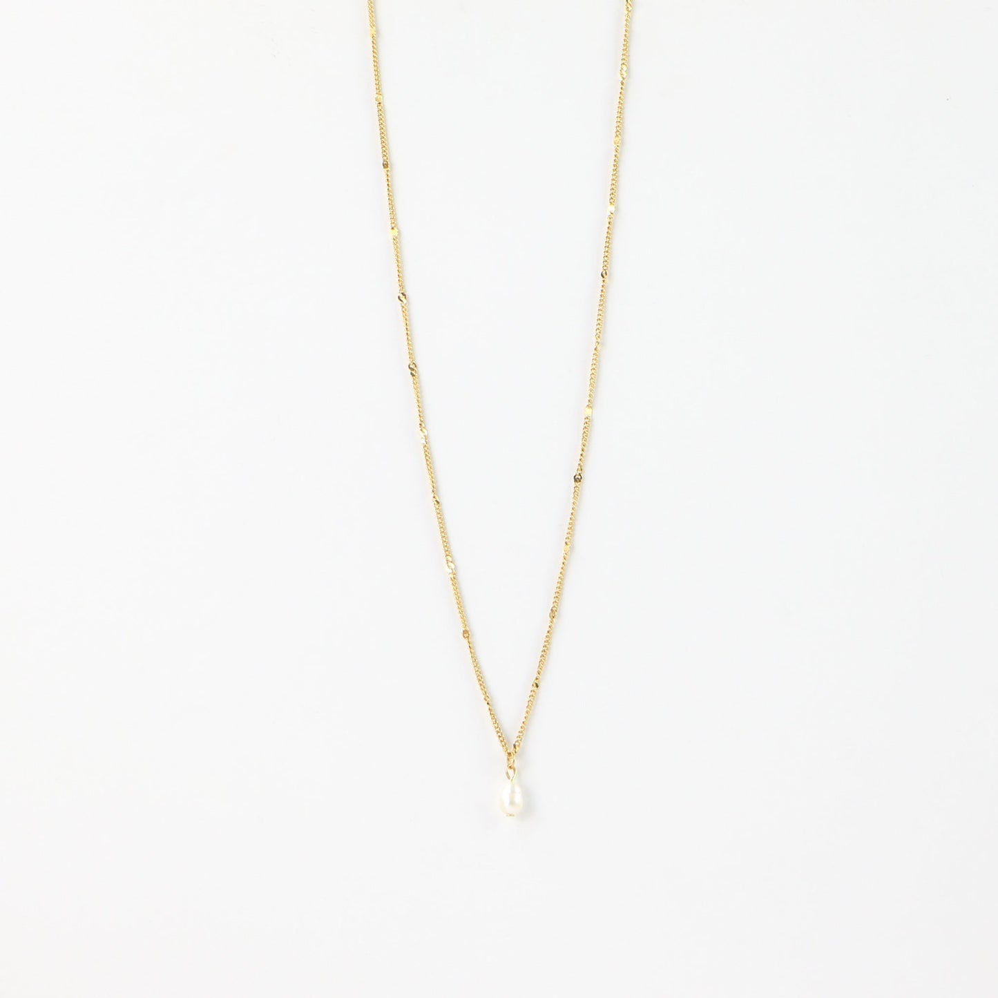 Golden Sun & Sea Necklace Trio