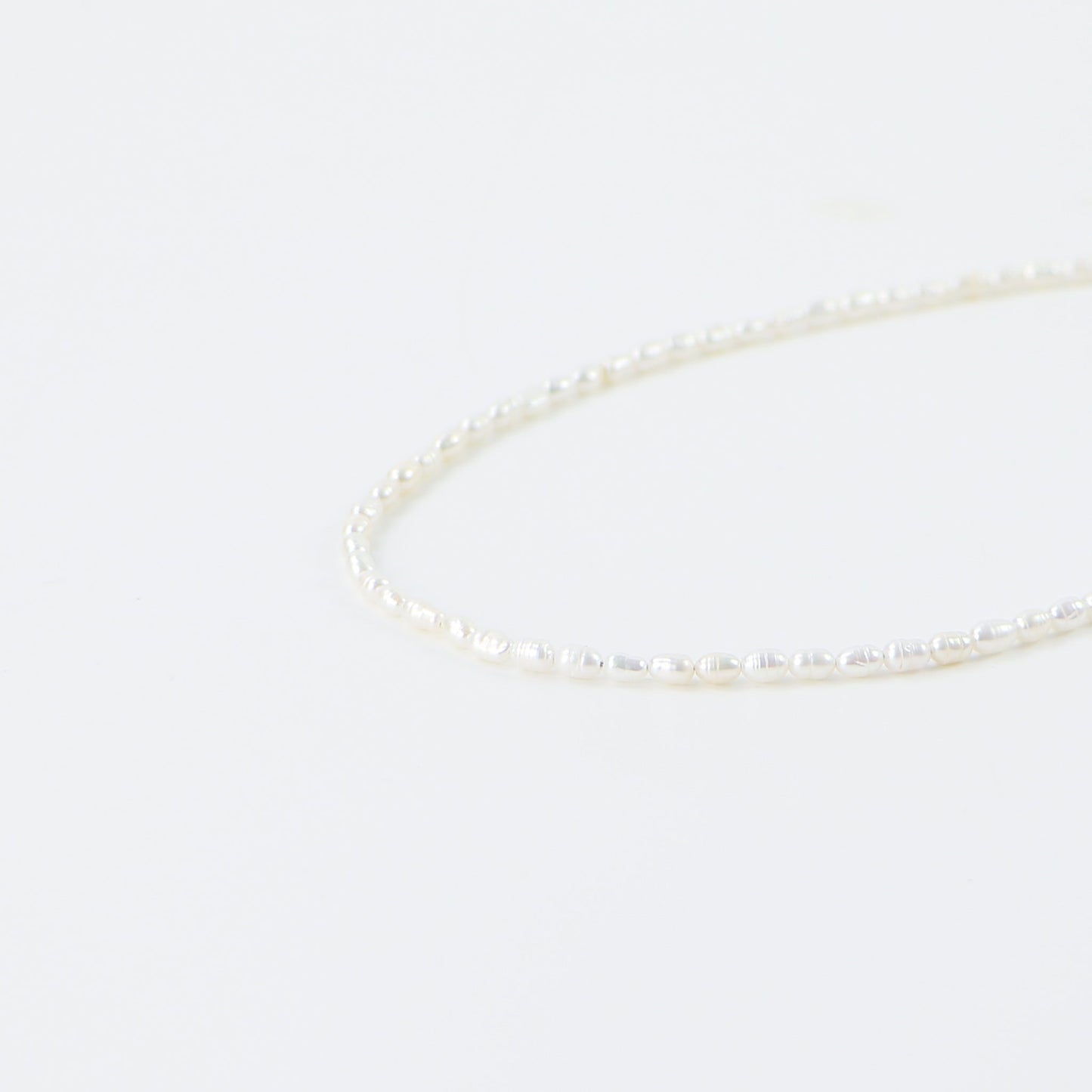 Freshwater Pearl Necklace