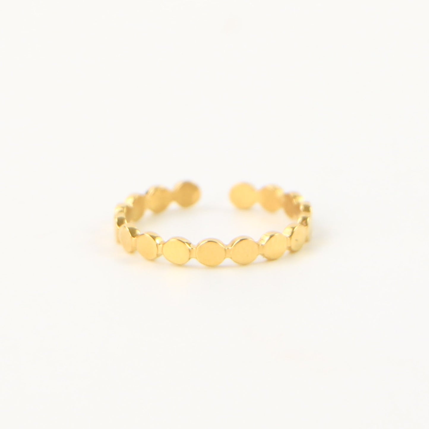 Turquoise Ring Stack