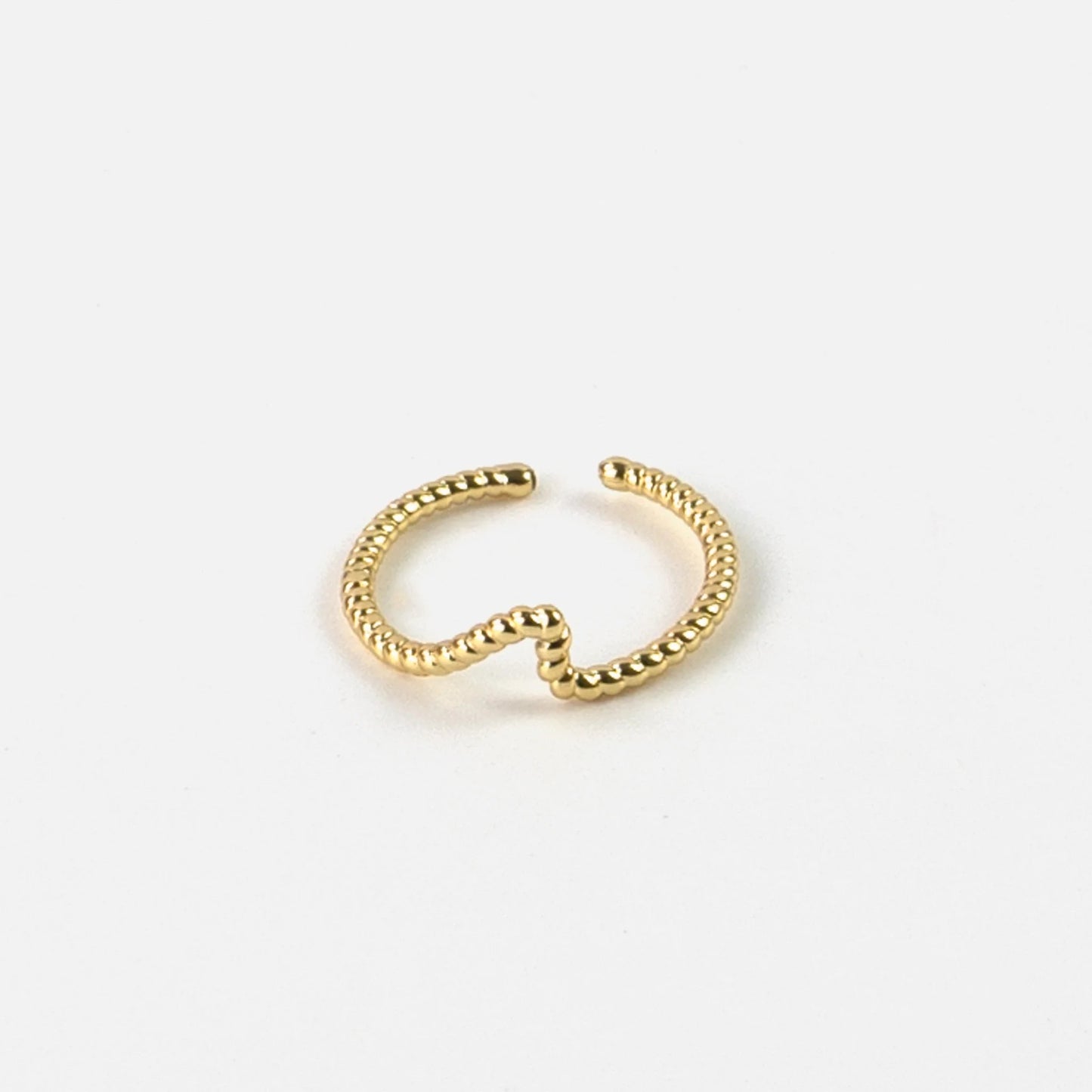 Crest of The Wave Ring
