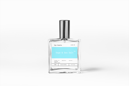 Sage & Sea Salt - Inspired by Jo Malone Wood Sage & Sea Salt