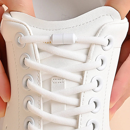 Elastic No Tie Shoe Laces