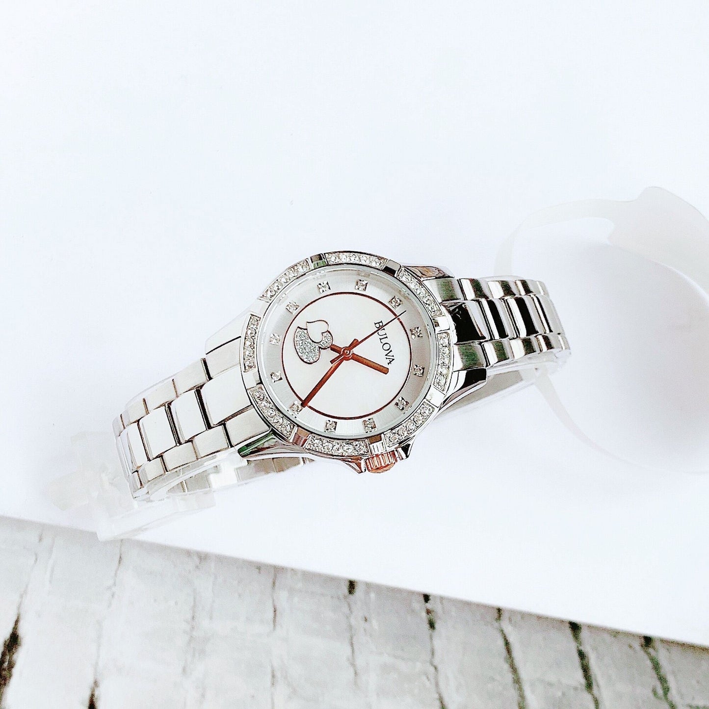 Bulova Watch For 98l232