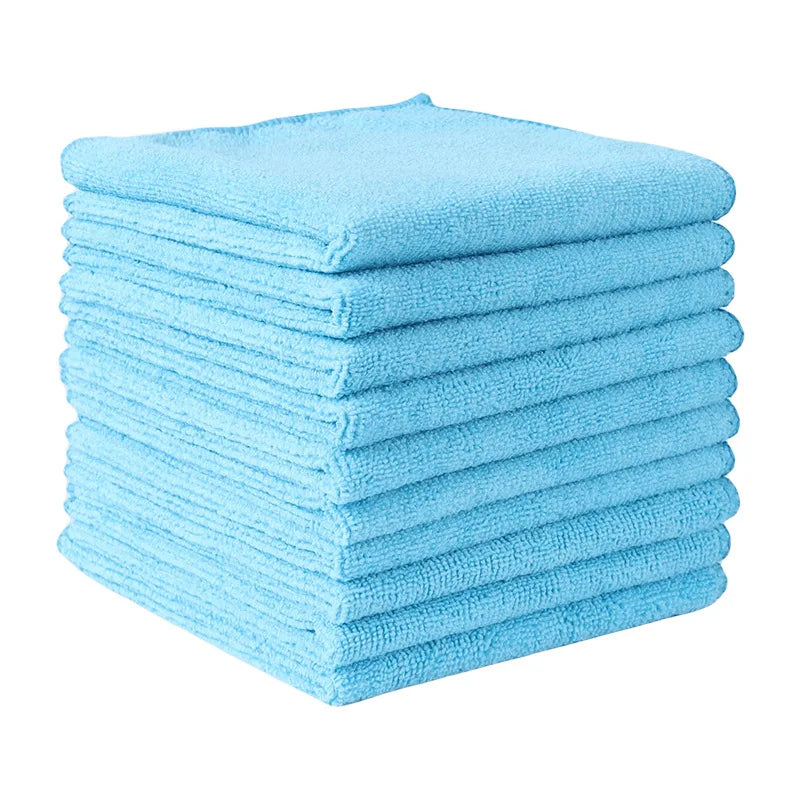 High absorption Multipurpose Microfibre Cleaning Cloths