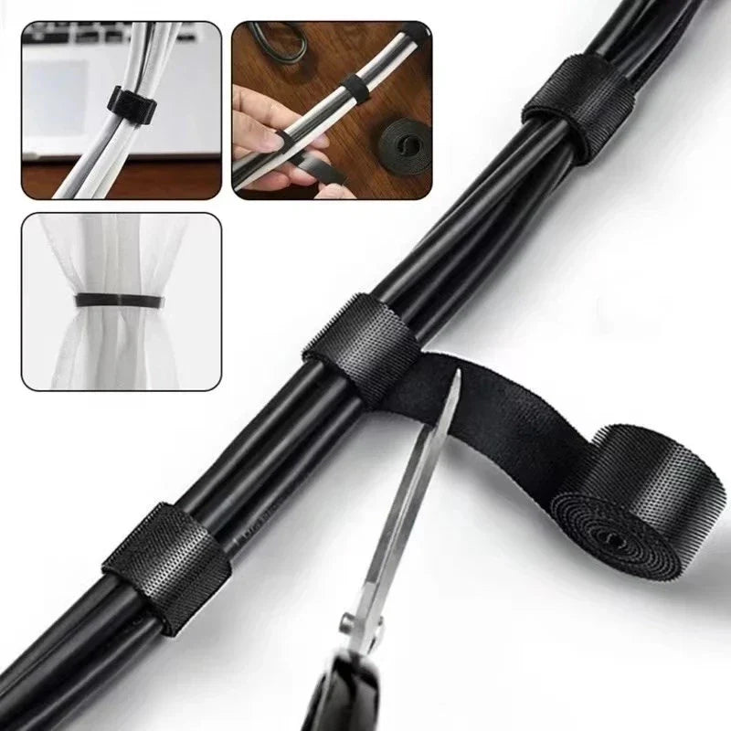 1M-5M Cable Organiser Ties