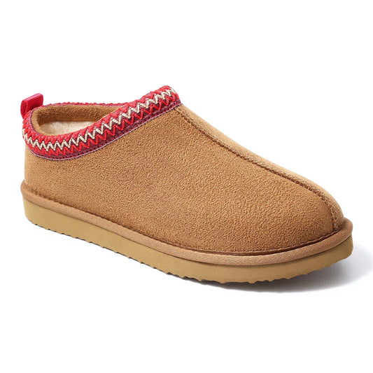 Crestar Winter Non-Slip Fuzzy Slippers For Women