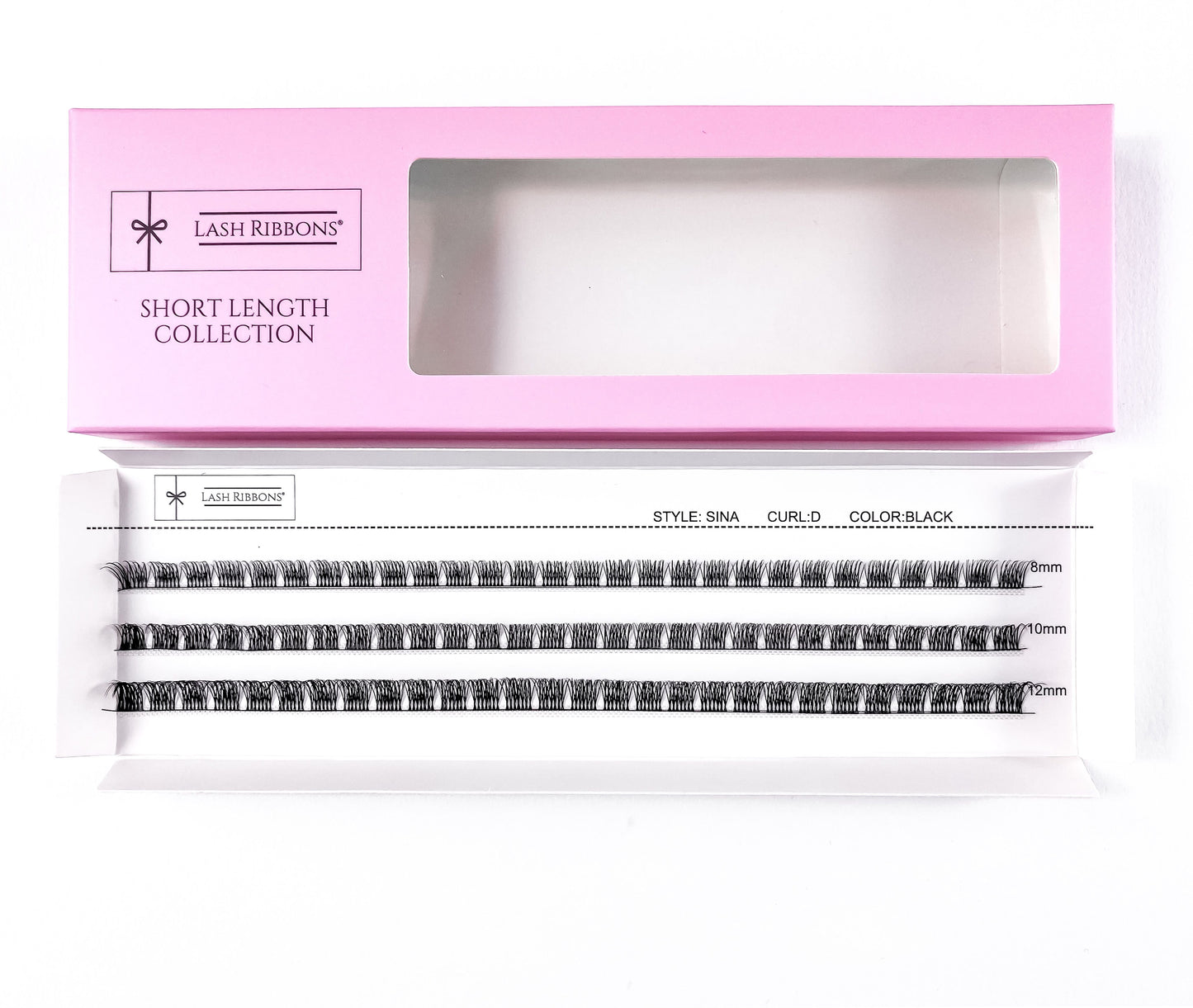 Sina Lash Ribbons® Collections
