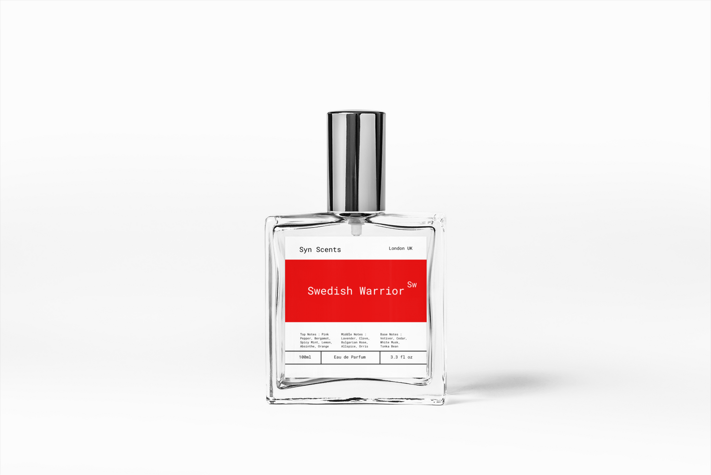 Swedish Warrior - Inspired by Creed Viking