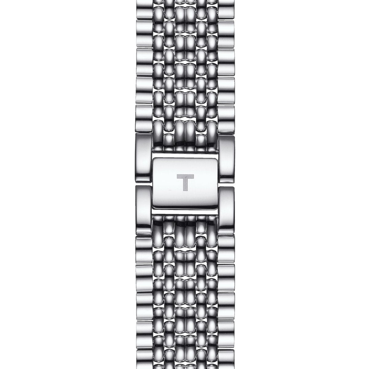 Tissot Mens Watch Everytime 42mm Black Silver T1096101107700