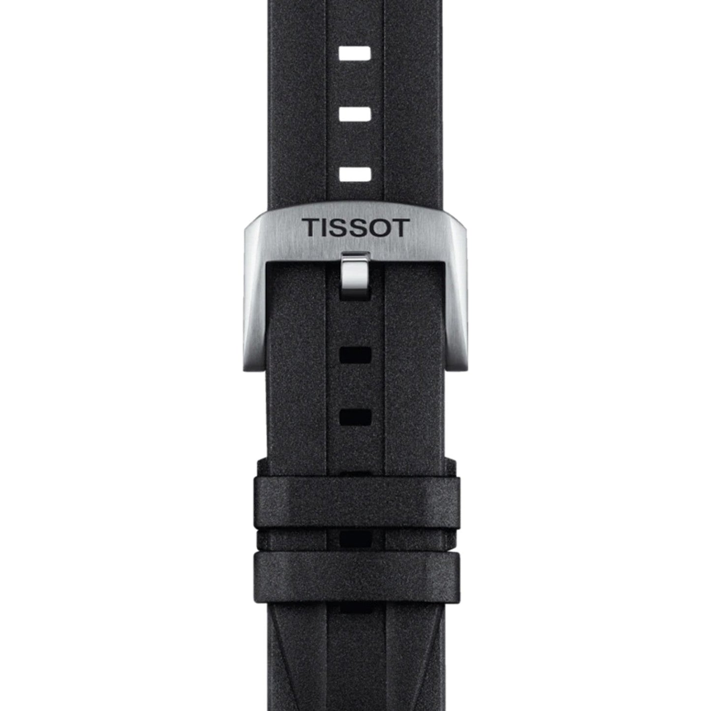 Tissot Seastar 2000 Professional Powermatic 80 Black Rubber T120.607.17.441.01