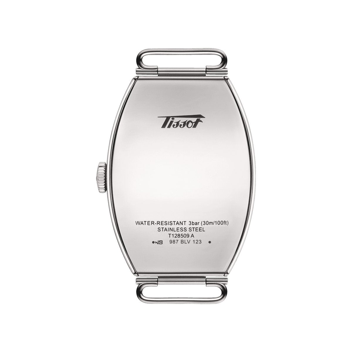 Tissot Ladies Watch Heritage Porto Black T1285091605200
