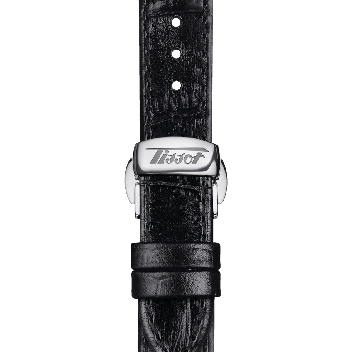 Tissot Ladies Watch Heritage Porto Black T1285091605200