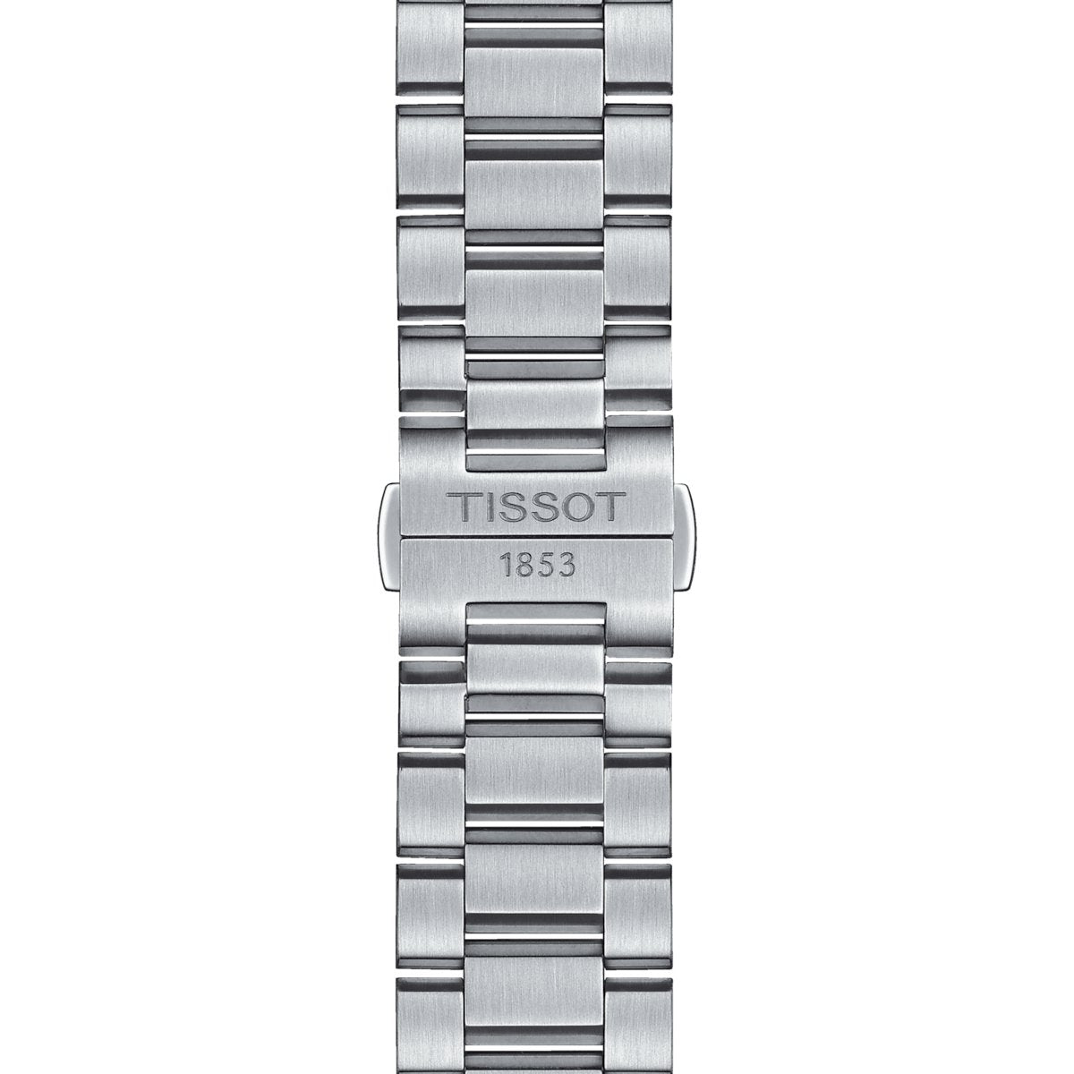 Tissot Mens Chronograph Watch Prs 516 Steel Black T1316271105200