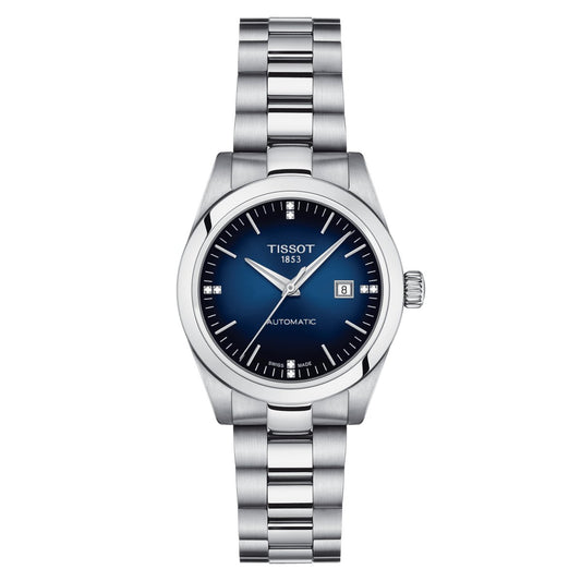 Tissot Ladies Watch My Lady Automatic 29 3mm Blue T1320071104600