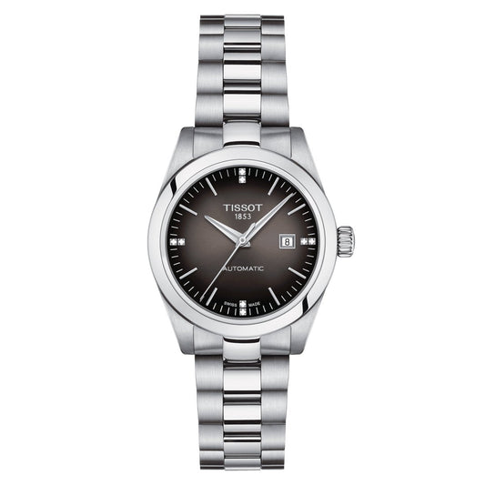 Tissot Ladies Watch My Lady Automatic 29 3mm Black T1320071106600