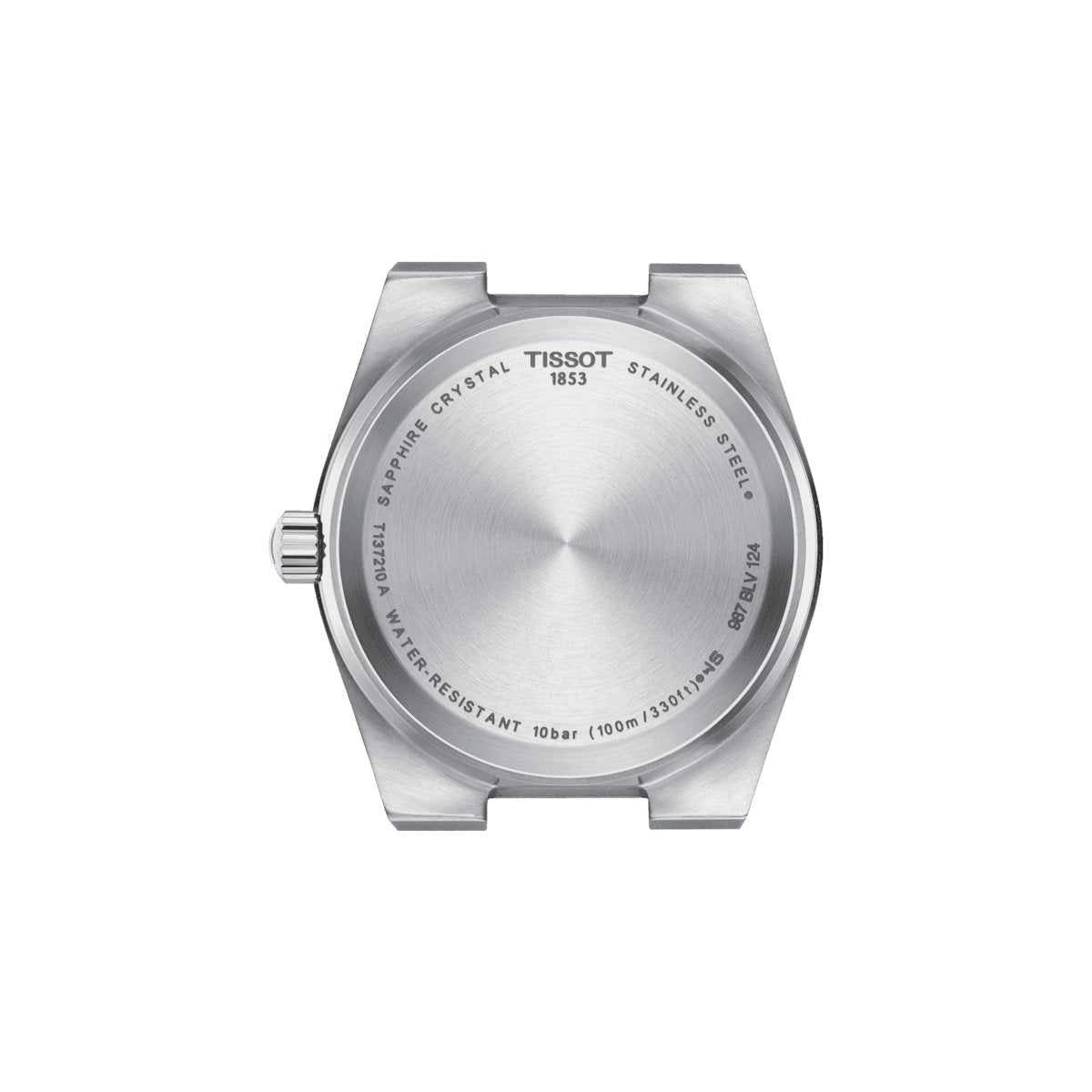 Tissot Prx 35mm Ladies Pink Watch T1372101133100