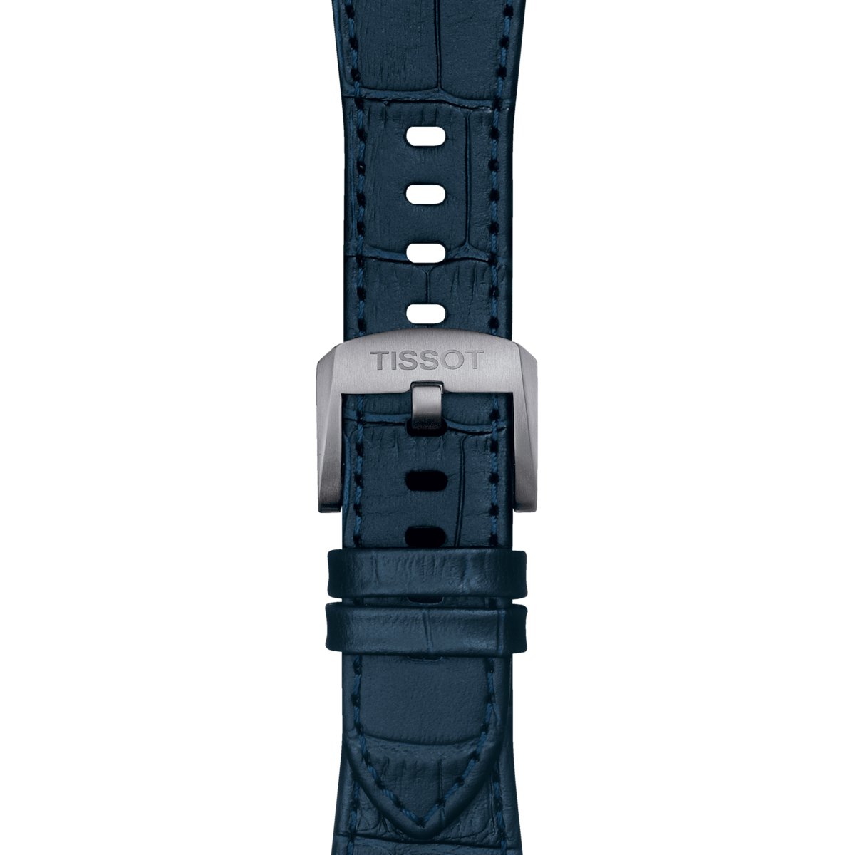 Tissot Prx 40mm Mens Blue Watch T1374071604100