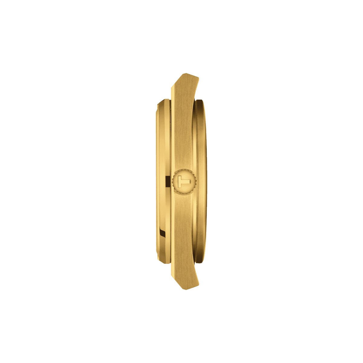Tissot Prx Mens Gold Watch T1374103302100 Copy