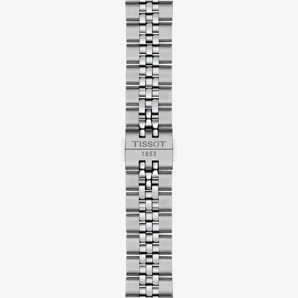 Tissot Ballade Powermatic 80 COSC Silver Dial T156.408.11.033.00