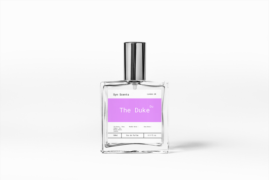 The Duke - Inspired by Penhaligons Much Ado About The Duke