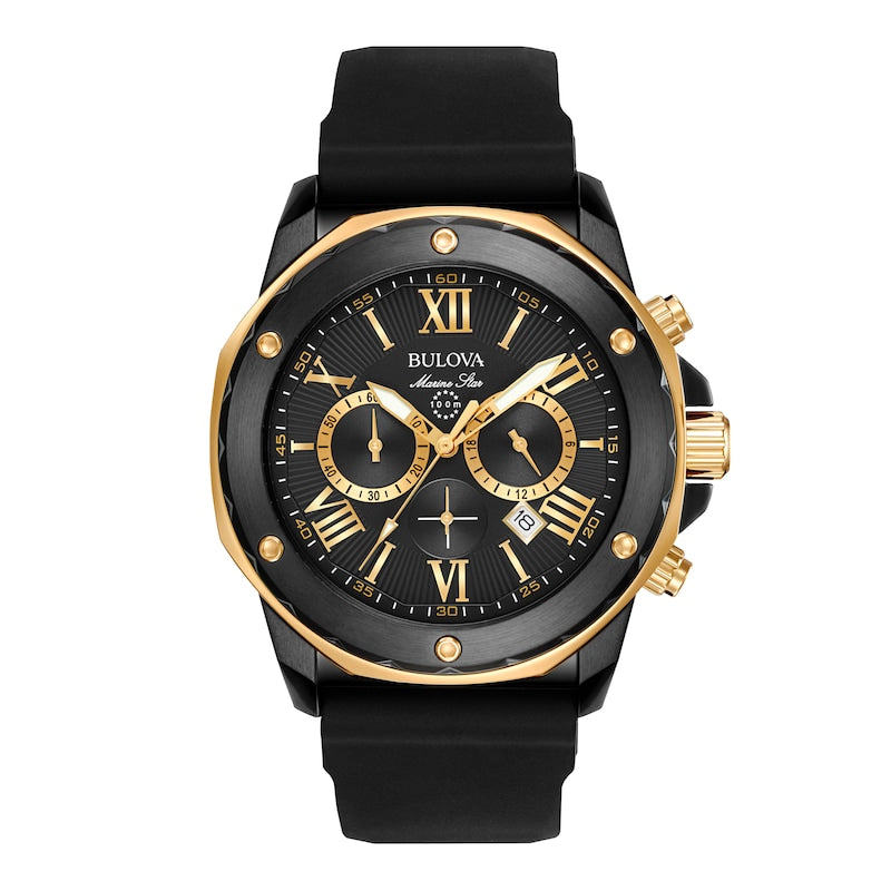 Bulova Watch For 98b278