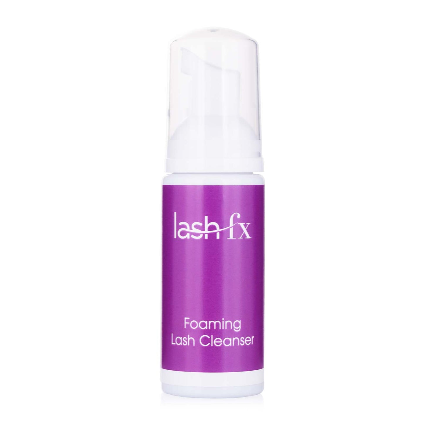Lash FX Foaming Cleanser & Cleansing Brush