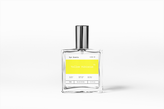 Yellow Hibiscus - Inspired by Jo Malone Yellow Hibiscus