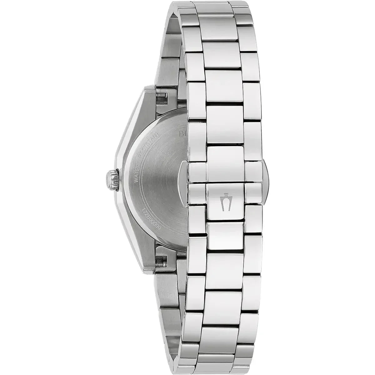 Bulova Surveyor Ladies Blue Watch 96p229
