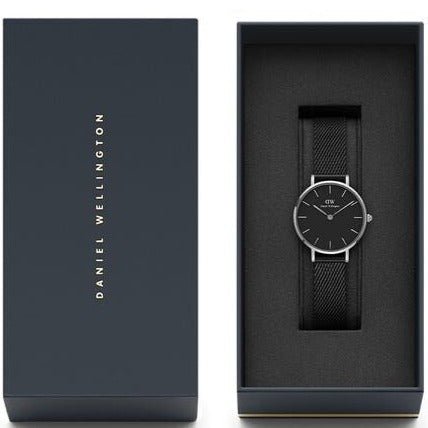 Daniel Wellington Petite Ashfield Ladies Black Watch Dw00600246