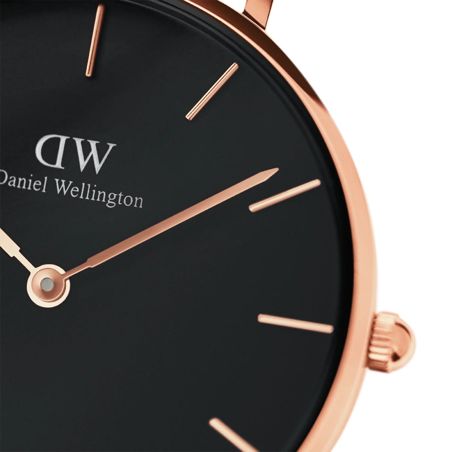 Daniel Wellington Petite Sheffield Ladies Black Watch Dw00600224
