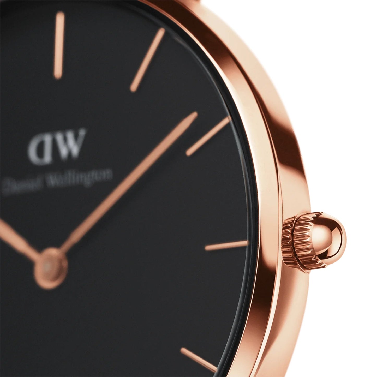Daniel Wellington Petite Sheffield Ladies Black Watch Dw00600224