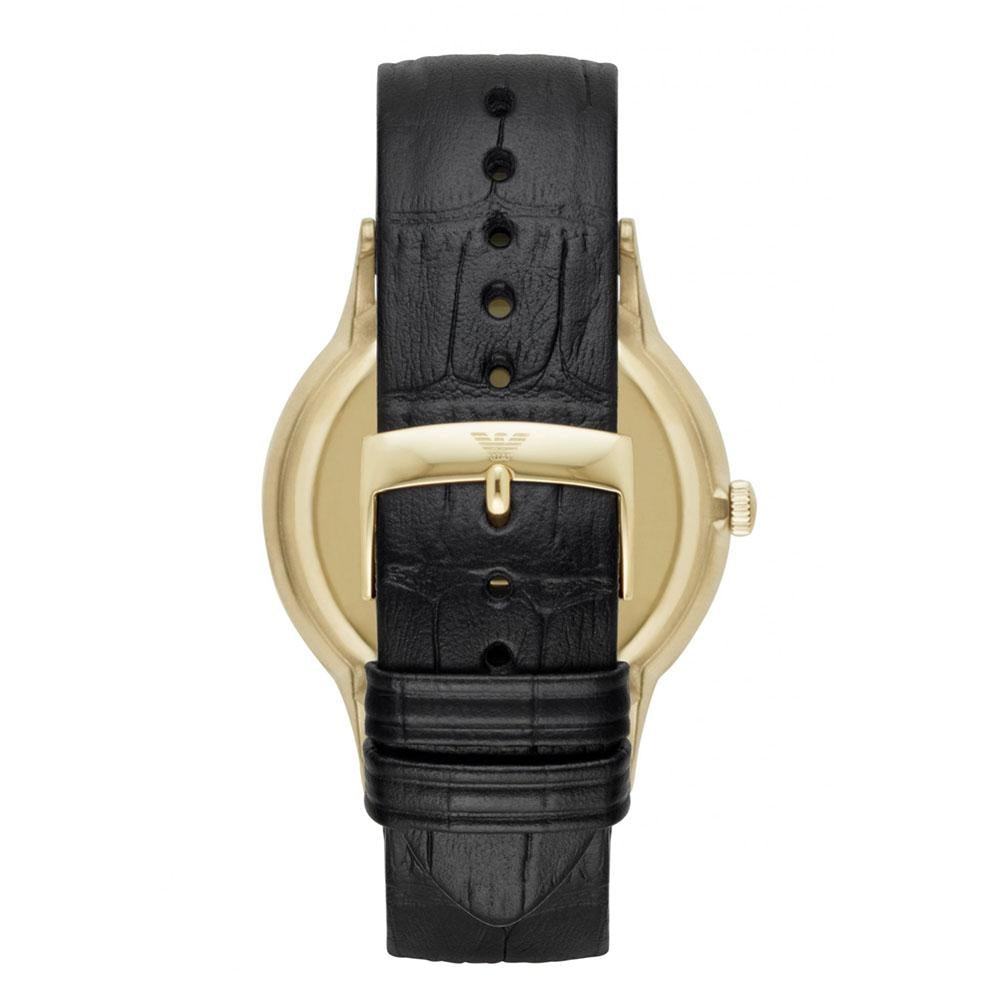 Emporio Armani Ar11049 Men S Black Watch