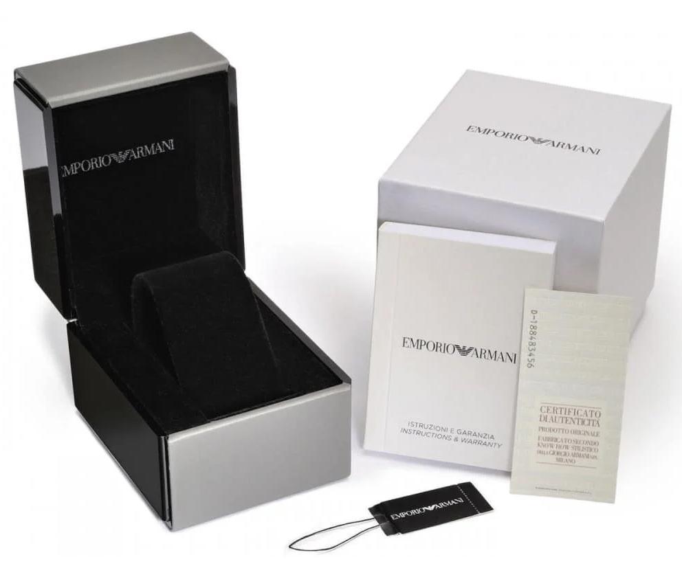 Emporio Armani Ar11049 Men S Black Watch