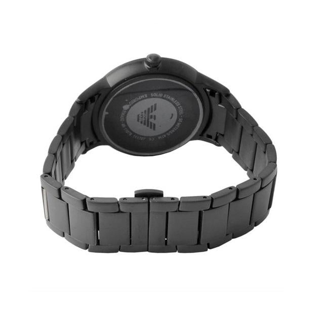 Emporio Armani Ar11079 Men S Black Watch