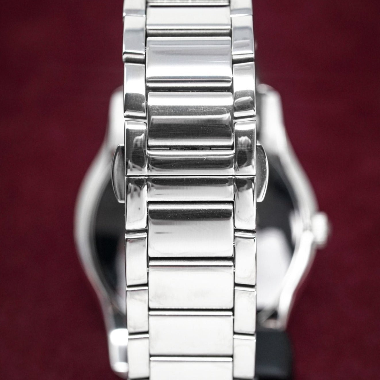 Emporio Armani Ar11085 Men S Valente Blue Watch