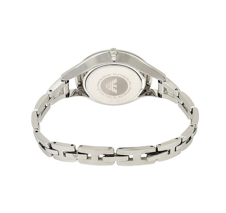 Emporio Armani Ar11122 Ladies Aurora Lilac Watch