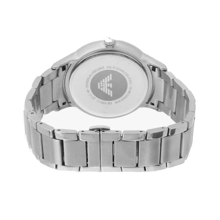 Emporio Armani Ar11137 Men S Renato Blue Watch