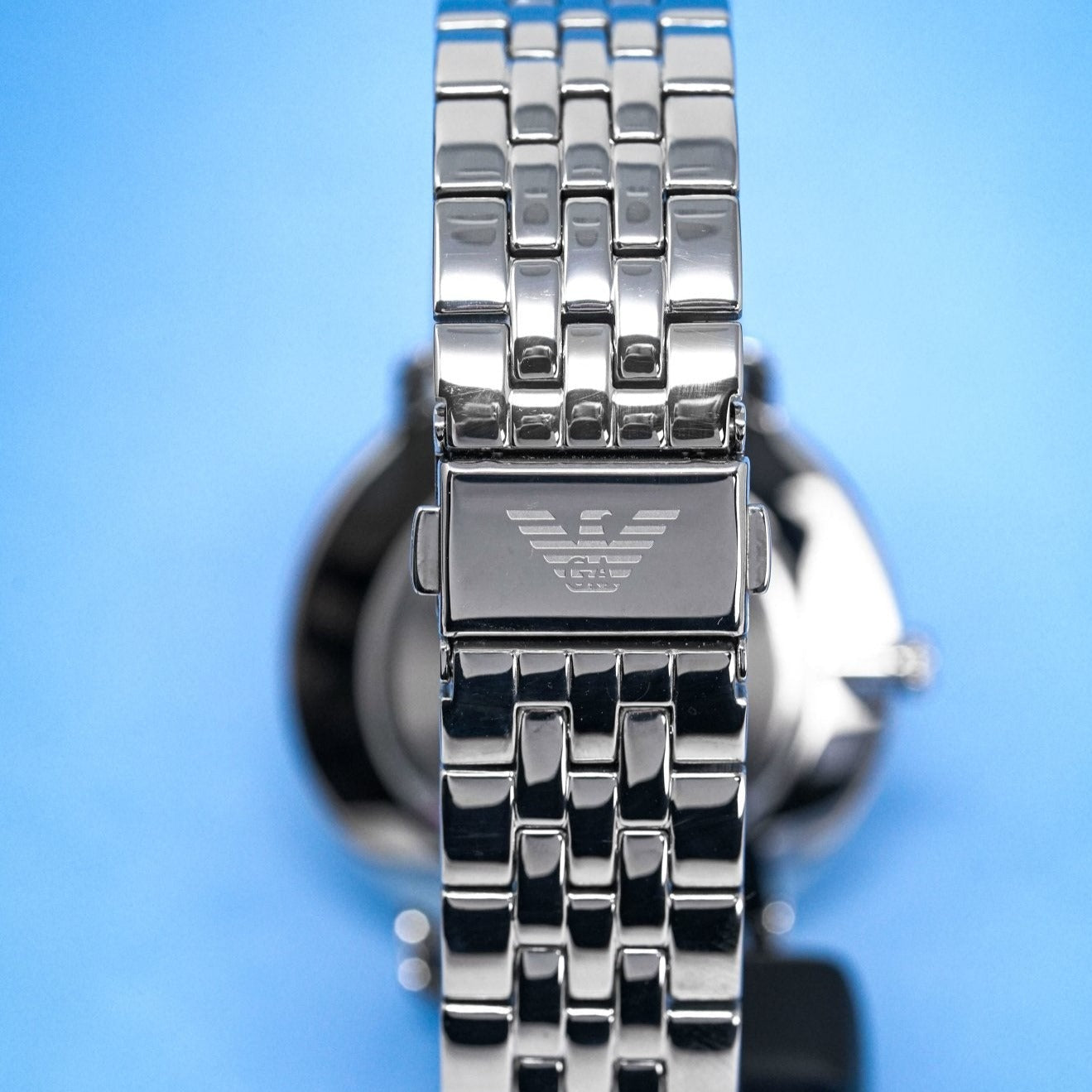 Emporio Armani Ar11161 Men S Classic Blue Watch