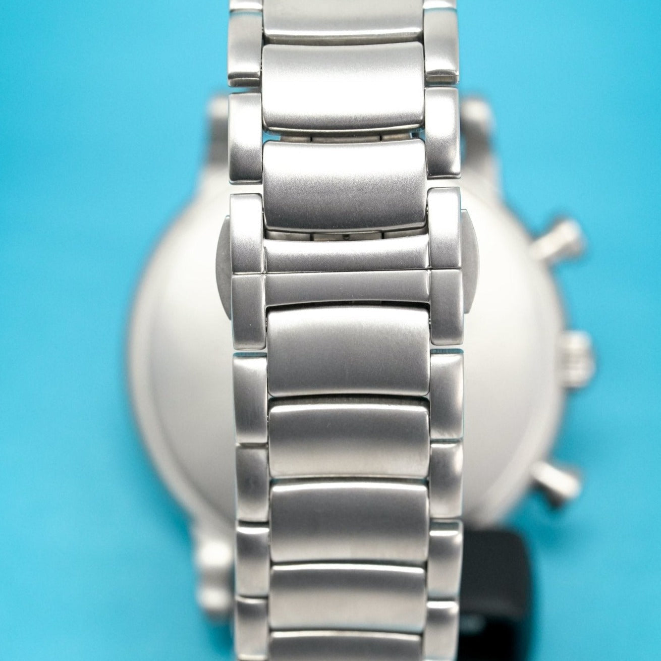 Emporio Armani Ar11324 Men S Luigi Chronograph Steel Watch